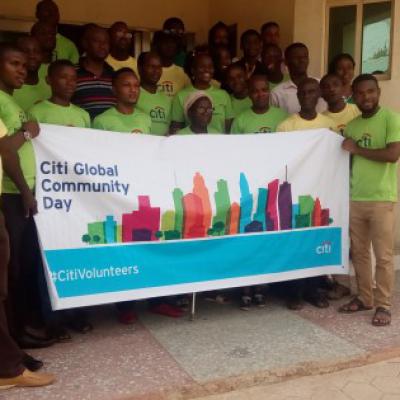 Citi Global Community Day